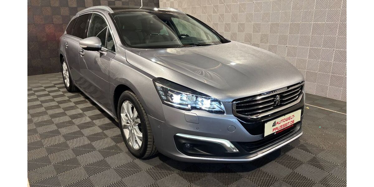 Peugeot 508 93.500 km 13.180 &euro; Horb am Neckar 72160