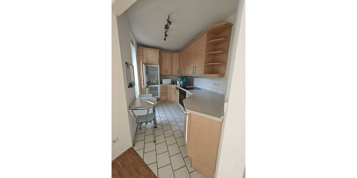Etagenwohnung Duisburg Neudorf-Süd - 2 Zimmer, 72 m&sup2;, 730&euro; | Angebot:26834217