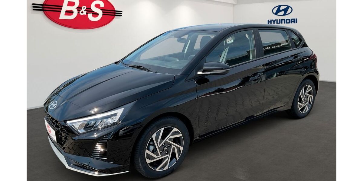 Hyundai i20 7.500 km 19.990 &euro; Bad Zwischenahn 26160