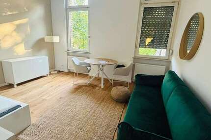 Wohnung zum Mieten in Mannheim 850 € 44 m² 1.5 zimmer