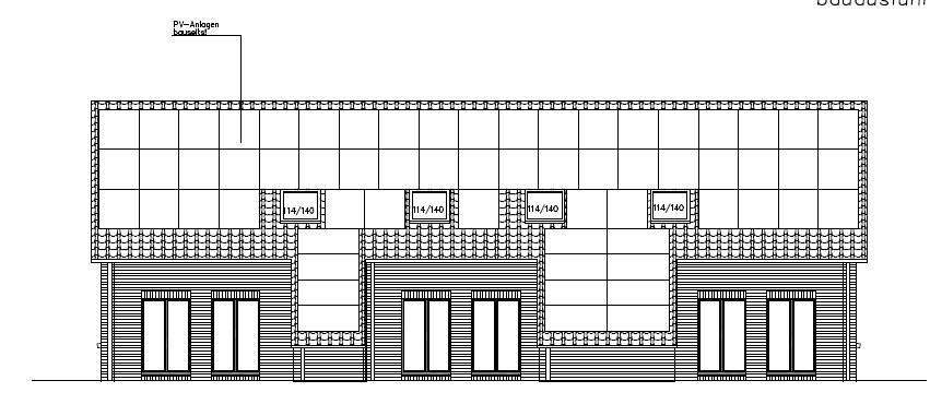Reihenendhaus Kutenholz - 4 Zimmer, 97 m&sup2;, 1.350&euro; | Angebot:26434006