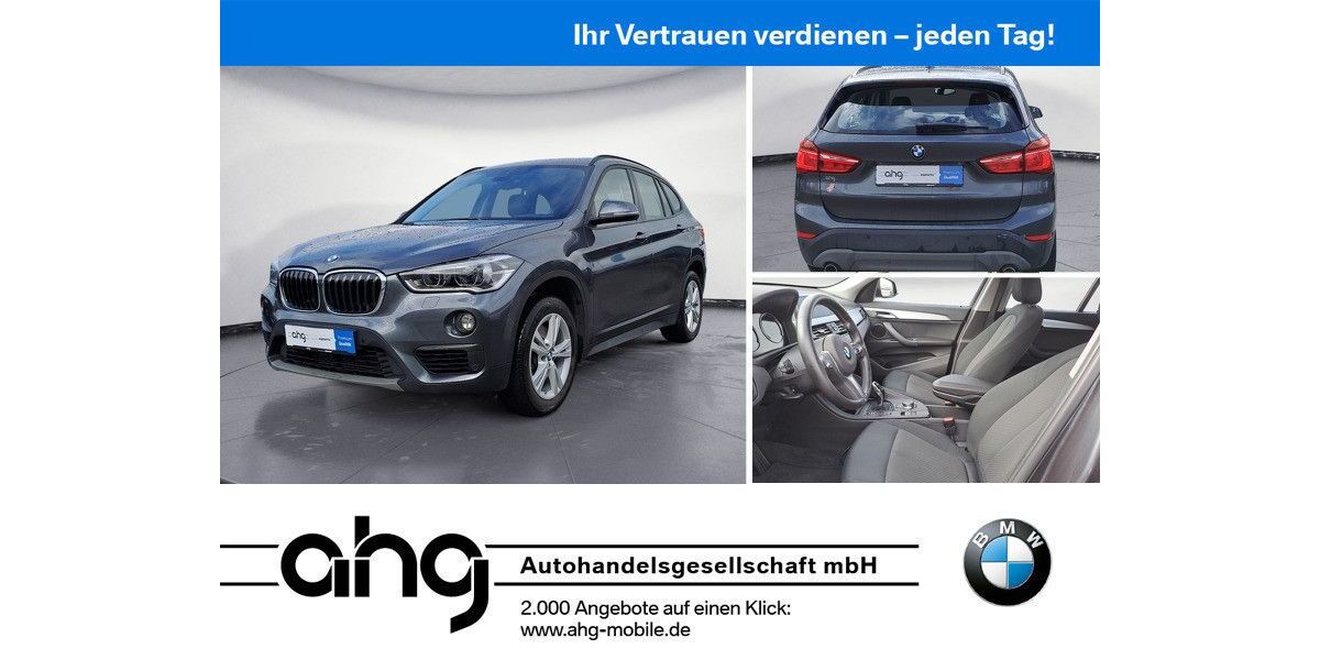 BMW X1 83.846 km 21.990 &euro; Jettingen 71131