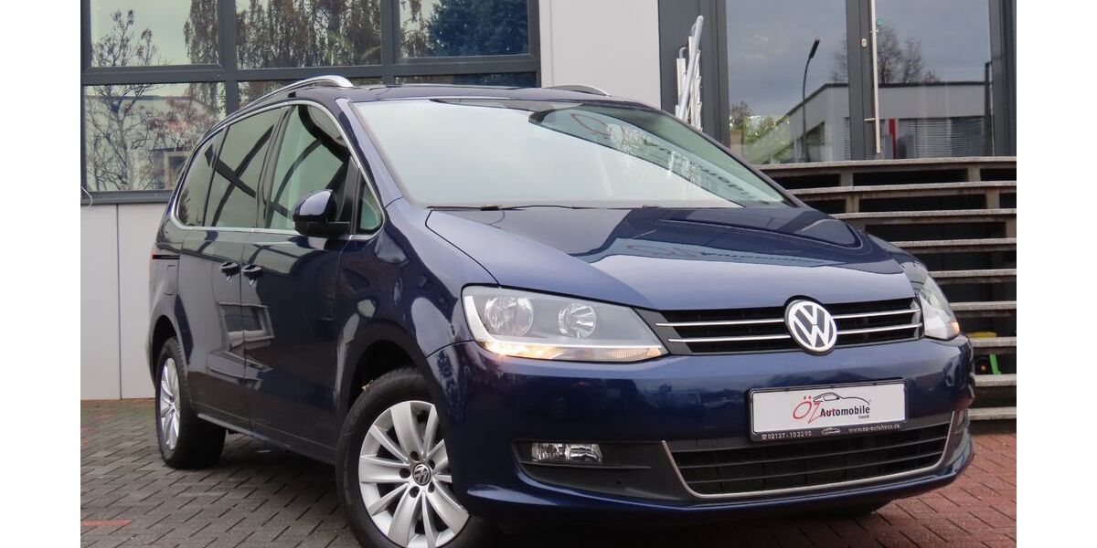 VW Sharan 220.000 km 16.900 € Neuss 41469