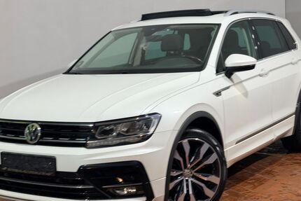 VW Tiguan 107.000 km 24.890 &euro; Rodgau 63110