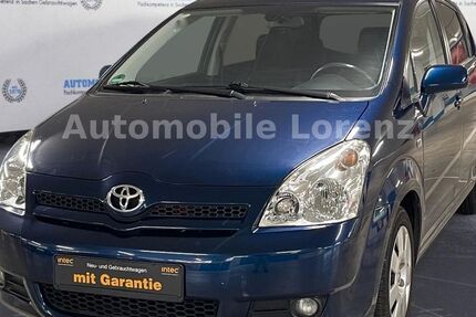 Toyota Corolla Verso 151.890 km 4.990 € Berlin 10369