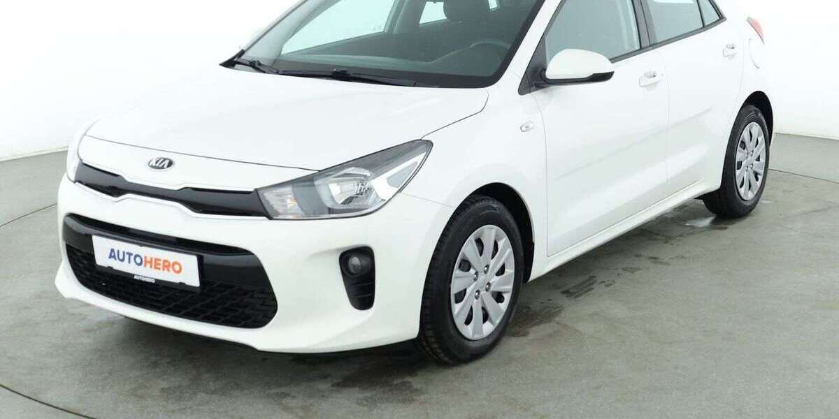 Kia Rio 60.128 km 10.000 &euro; Stuttgart 70195