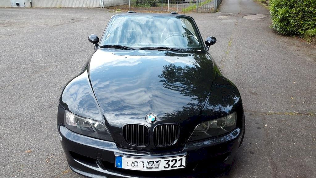 BMW Z3 95.700 km 7.300 &euro; Hohndorf 09394