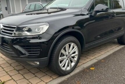 VW Touareg 3.0 V6 TDI Terrain Tech 4 Motion 167.000 km 16.500 &euro; Neckarsulm 74172