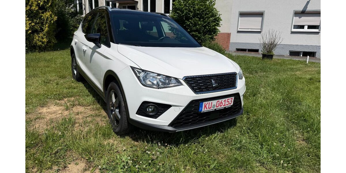 Seat Arona 106.270 km 13.999 &euro; Marktleugast 95352