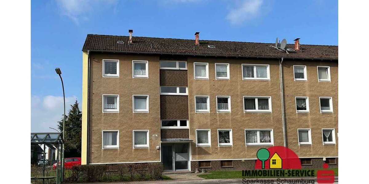 Etagenwohnung Rinteln - 2 Zimmer, 56 m&sup2;, 70.000&euro; | Angebot:26397778