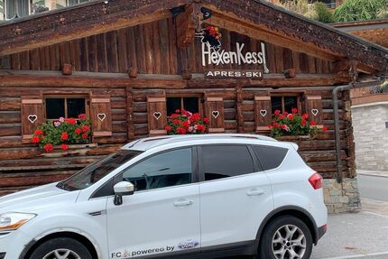 Ford Kuga 309.000 km 4.800 &euro; Lennestadt 57368