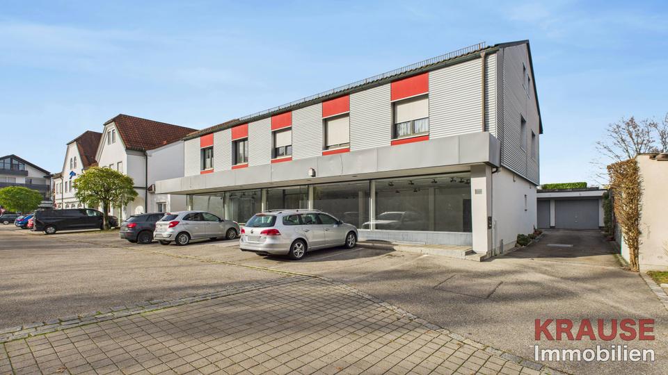 Gewerbeobjekt Burgkirchen an der Alz - 2.390.000&euro; | Angebot:23622482