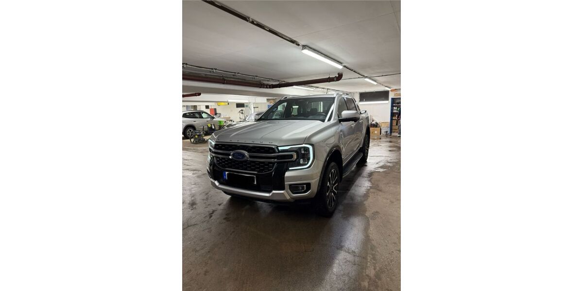 Ford Ranger 36.870 km 51.999 &euro; Berlin 13599