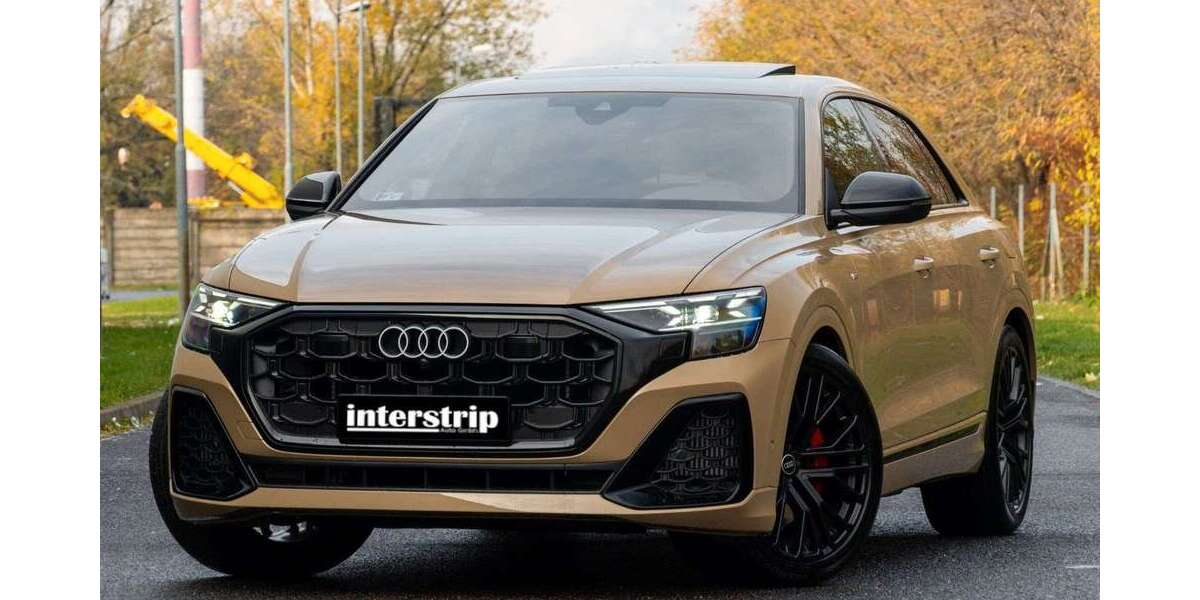 Audi Q8 9.800 km 89.990 &euro; Höchstädt a.d.Donau 89420