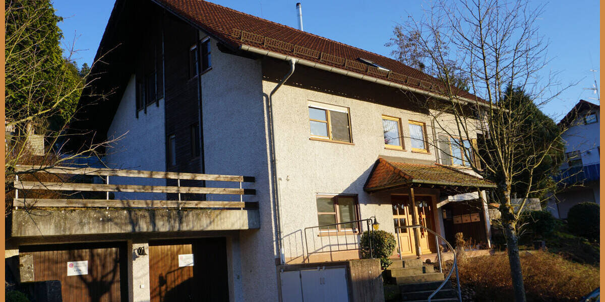 Etagenwohnung Nordrach - 2 Zimmer, 56 m&sup2;, 149.000&euro; | Angebot:26741727