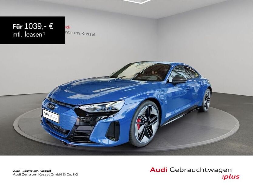 RS e-tron GT