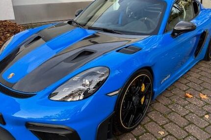 Porsche Cayman 2.970 km 179.500 &euro; Hoesbach 63768