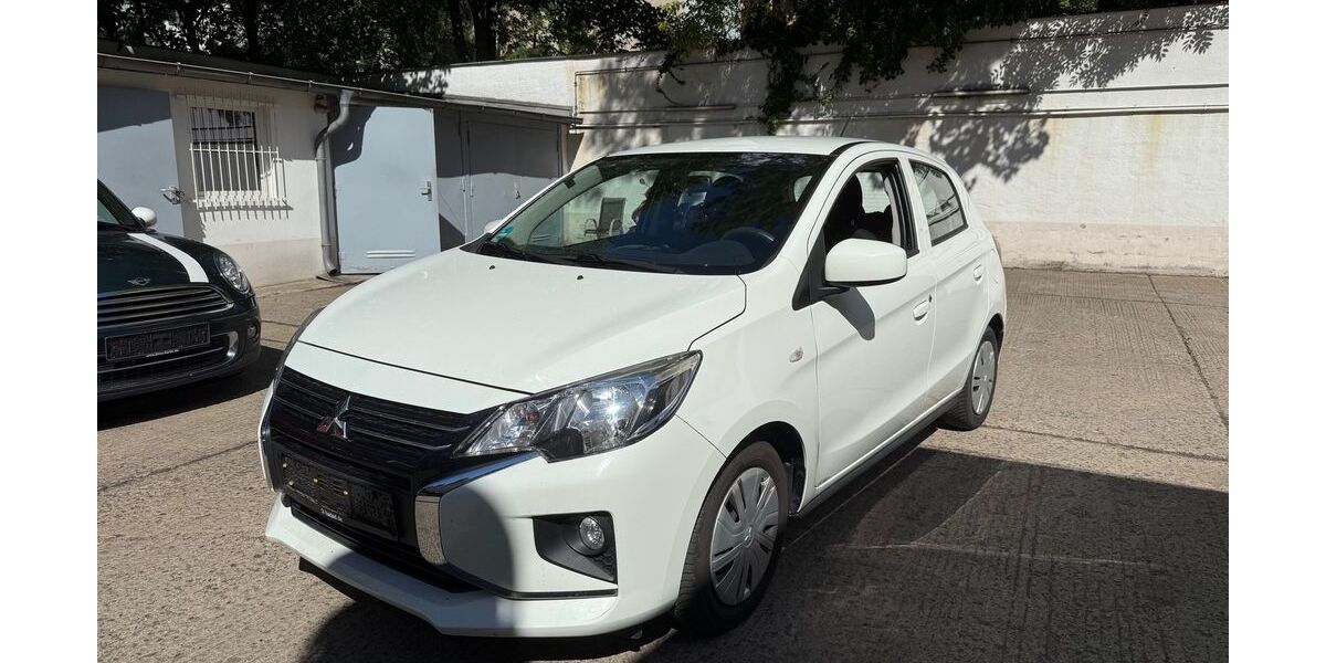 Mitsubishi Space Star 34.200 km 10.900 &euro; Berlin 10247