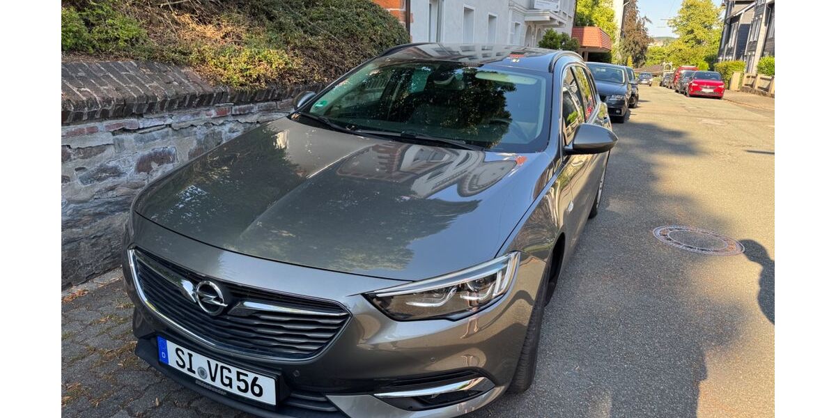 Opel Insignia 103.000 km 12.750 &euro; Siegen 57074