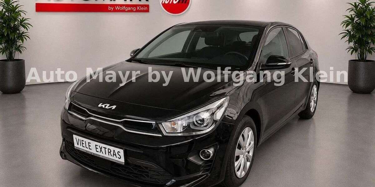 Kia Rio 105.050 km 11.480 &euro; Augsburg 86156