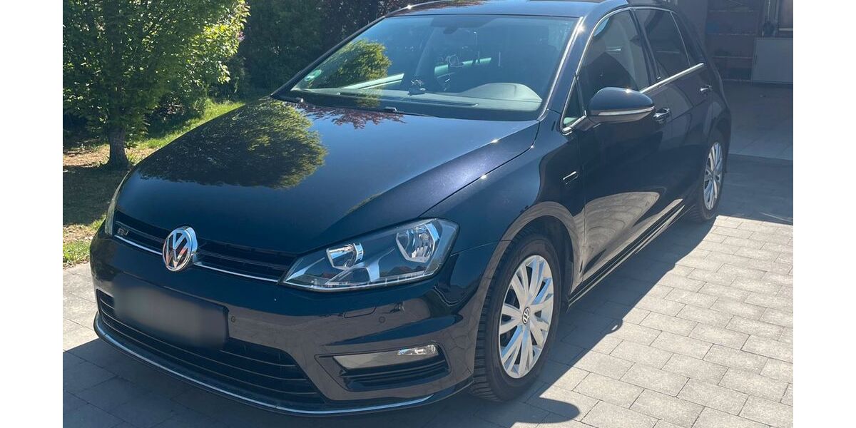 VW Golf 136.600 km 12.490 &euro; Feuchtwangen 91555