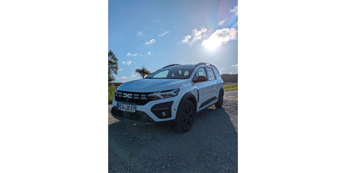 Dacia Jogger 38.000 km 17.500 &euro; Dachsbach 91462