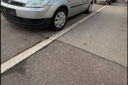 Ford Fiesta 95.000 km 2.550 &euro; Unterschleißheim 85716