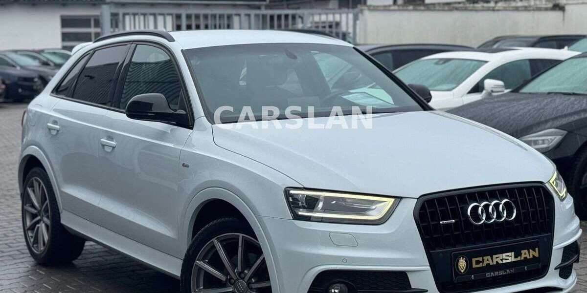 Audi Q3 150.000 km 16.498 &euro; Worms 67547