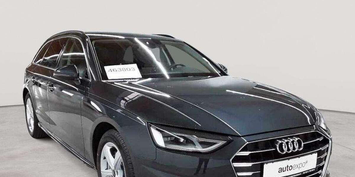 Audi A4 15.282 km 33.990 &euro; Fernwald-Steinbach 35463