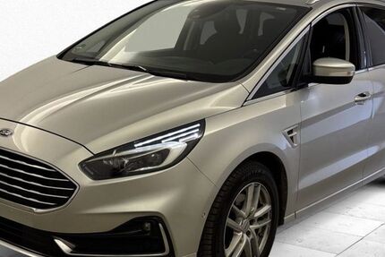 Ford S-Max 116.353 km 22.900 &euro; Eitorf 53783