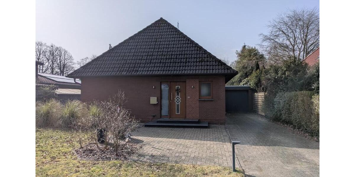 Einfamilienhaus Wiefelstede - 4 Zimmer, 118 m&sup2;, 450.000&euro; | Angebot:26375020