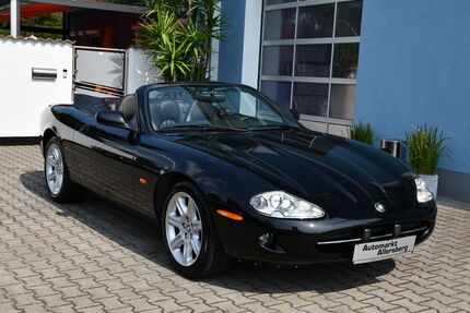 Jaguar XK8 56.000 km 29.900 &euro; Allersberg 90584