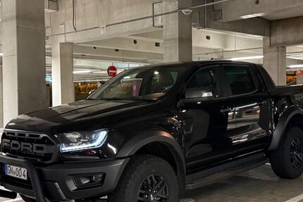 Ford Ranger 78.000 km 39.999 € Erlensee 63526