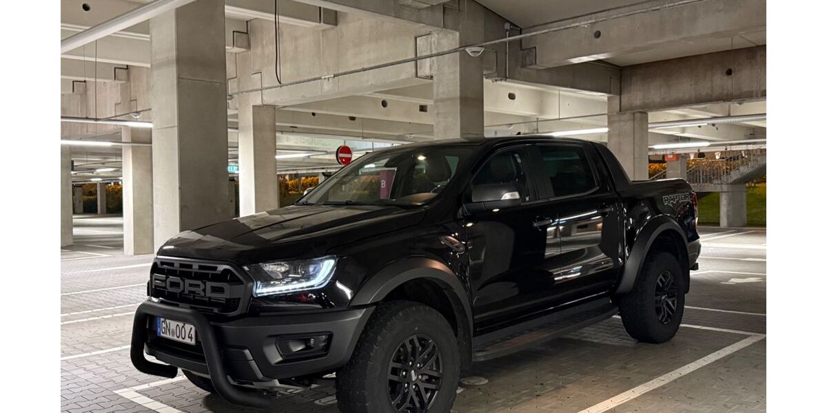 Ford Ranger 78.000 km 39.999 € Erlensee 63526