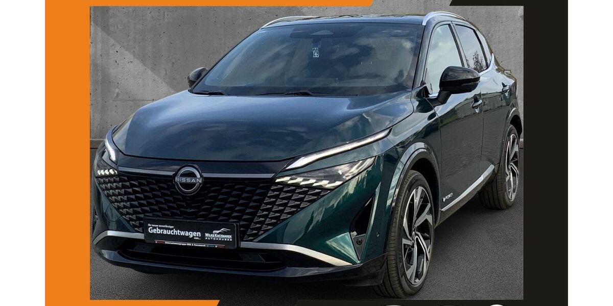Nissan Qashqai 14.563 km 34.990 &euro; Schwerin 19057