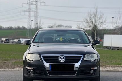VW Passat 191.000 km 1.350 &euro; Osterspai 56340
