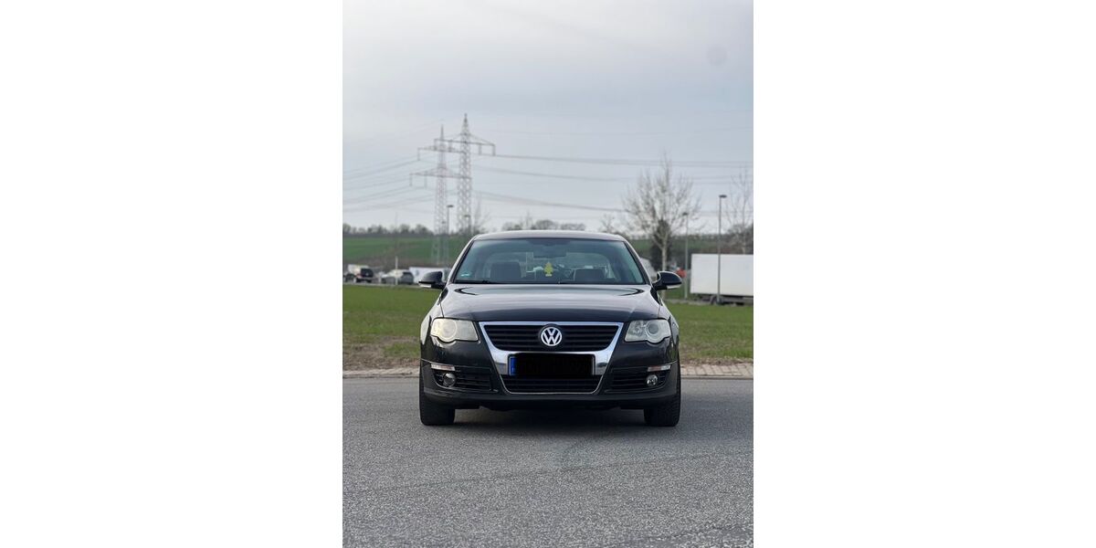 VW Passat 191.000 km 1.350 &euro; Osterspai 56340