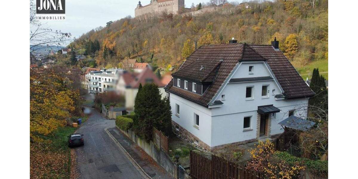Mehrfamilienhaus, Wohnhaus Kulmbach Blaich - 7 Zimmer, 190 m&sup2;, 480.000&euro; | Angebot:25524518