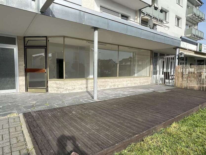 Einzelhandel in Biebesheim am Rhein 119.000 € 45 m²