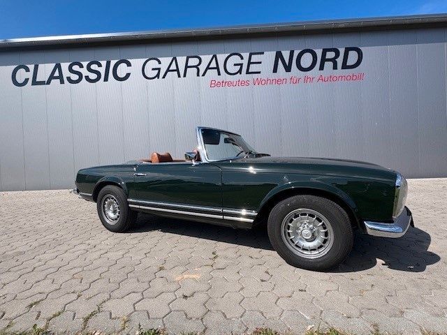 Mercedes-Benz 280 52.350 km 89.900 € Dollern 21739