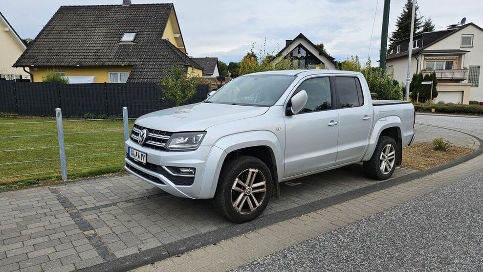VW Amarok 196.486 km 22.900 € Wachtberg 53343