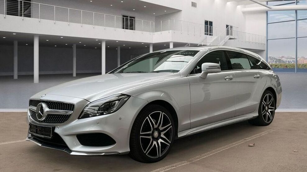 CLS 400 Shooting Brake