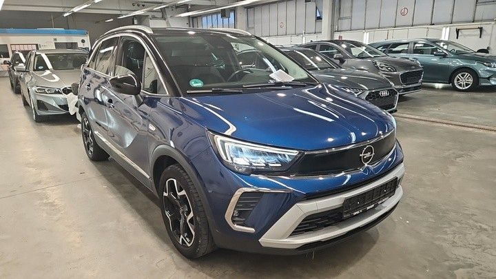 Opel Crossland (X) 39.787 km 17.900 € Bretten 75015