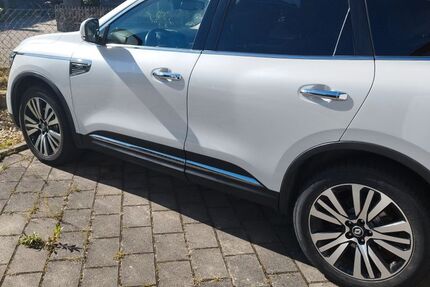 Renault Koleos 105.500 km 19.350 € Donaustauf 93093