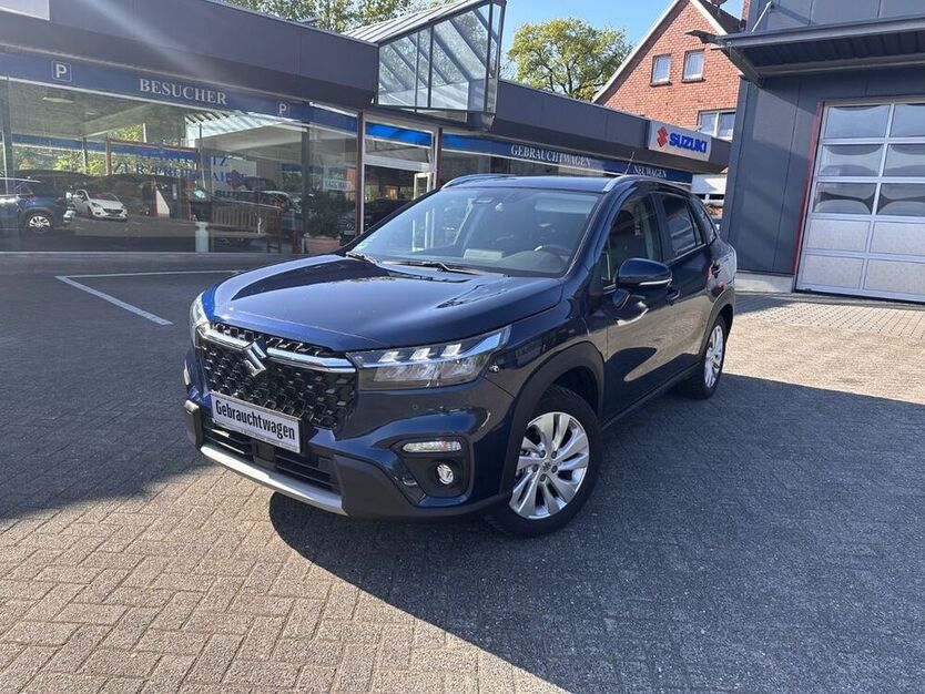 (SX4) S-Cross
