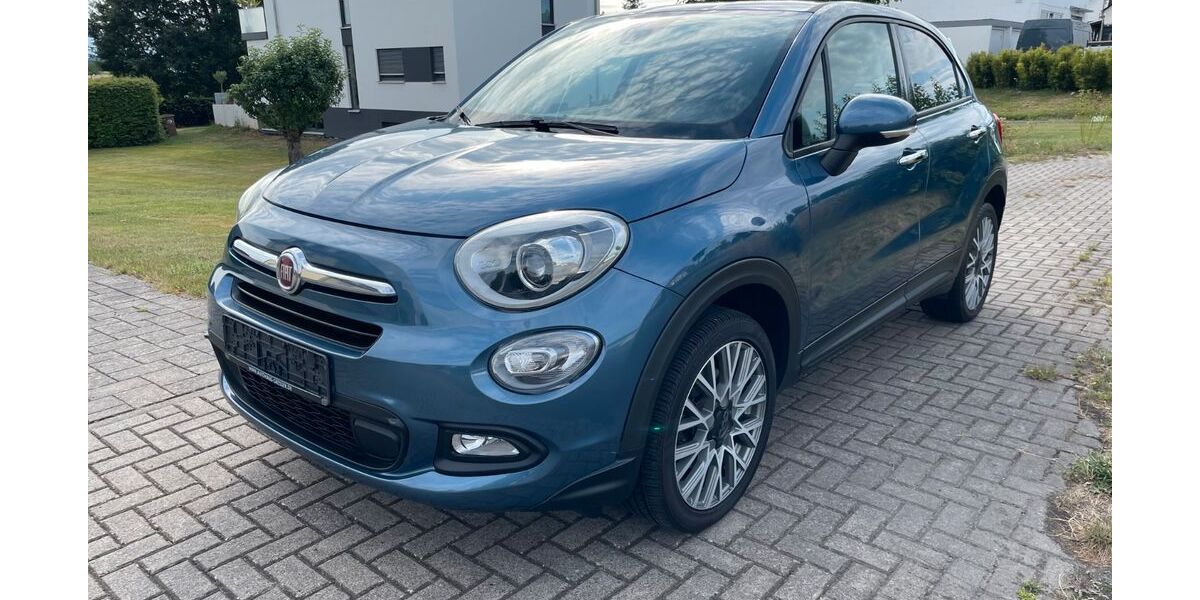 Fiat 500X 143.000 km 8.999 &euro; Limburg-Linter 65550