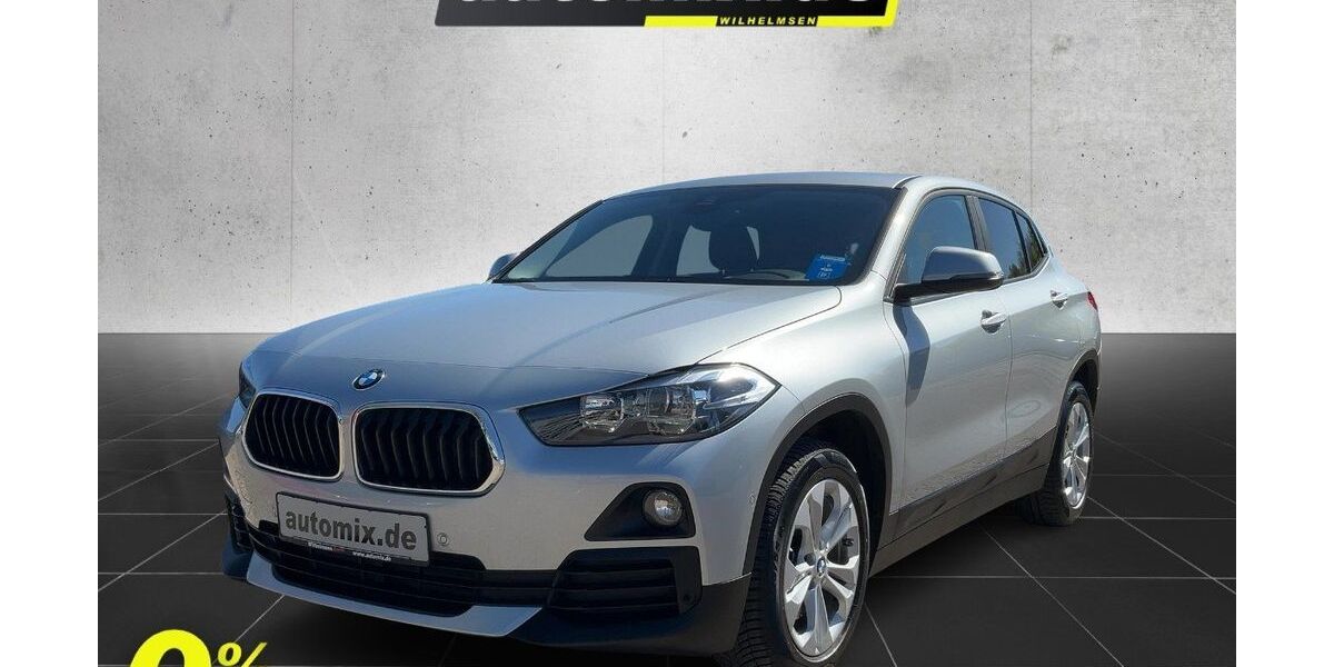 BMW X2 65.000 km 19.900 &euro; Gadebusch 19205
