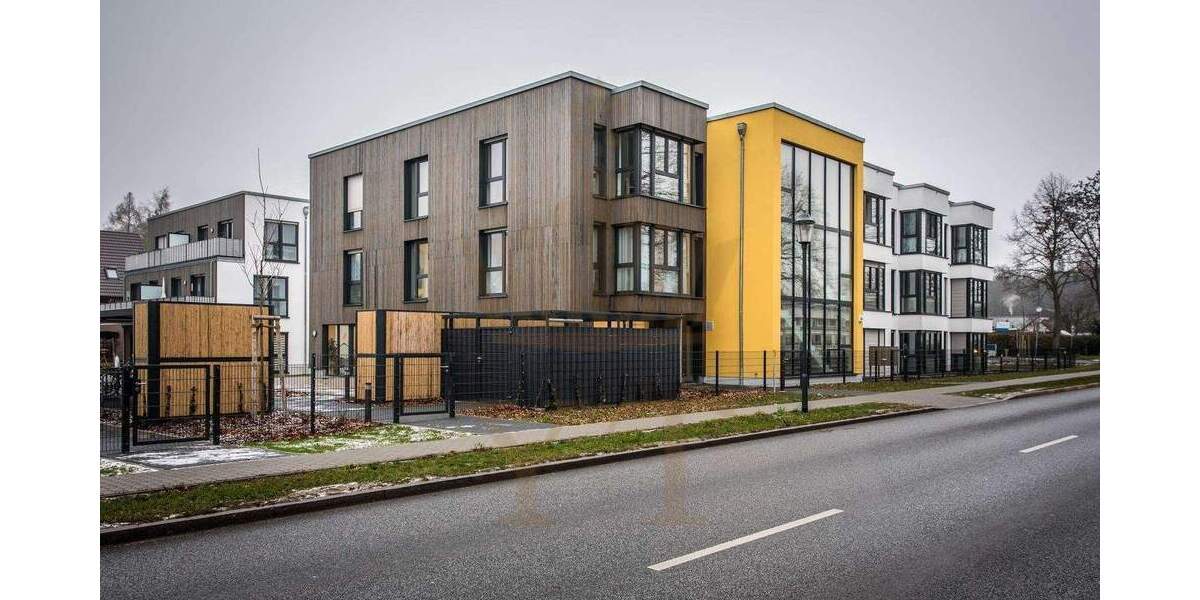 Etagenwohnung Wandlitz Schönwalde - 2 Zimmer, 41 m&sup2;, 580&euro; | Angebot:24723837