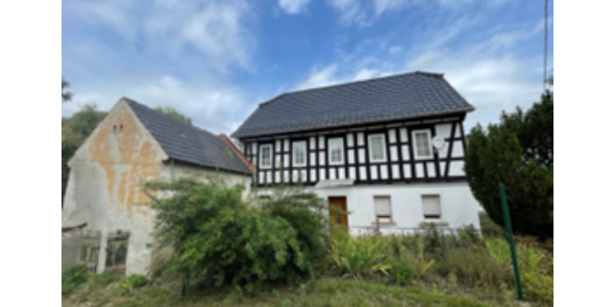 Einfamilienhaus in ruhiger Ortskernlage im Altenburger Land 10 zimmer