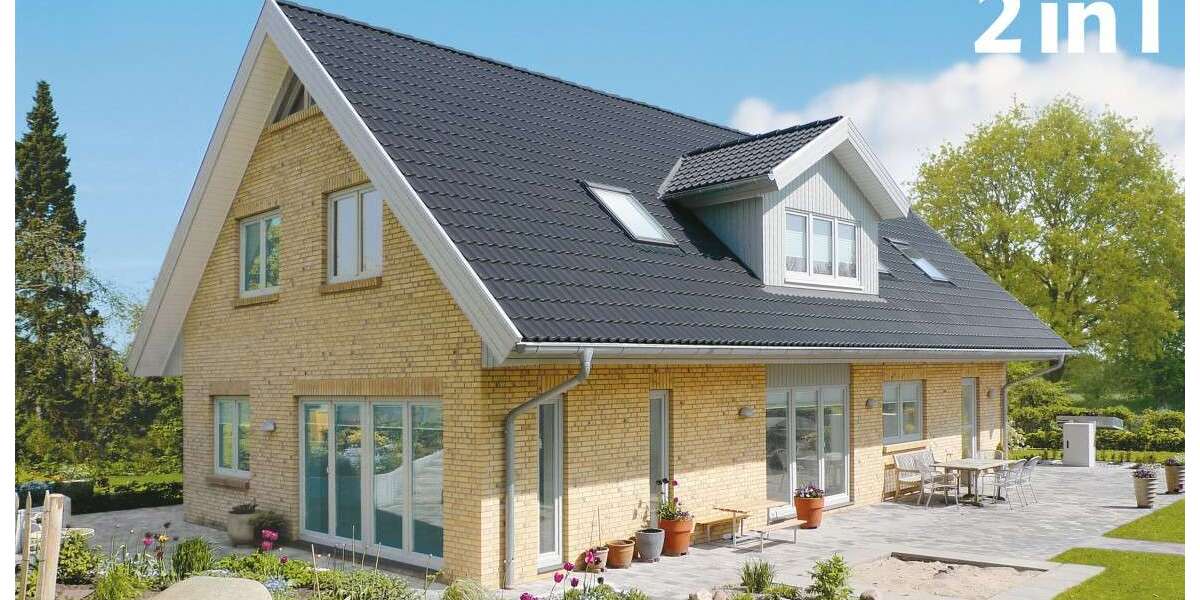 Haus zum Kaufen in Harrislee 862.000 € 181 m² 8 zimmer